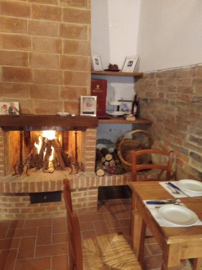 Casa Cecchi Bed & Breakfast Val di Pugna Ngoại thất bức ảnh